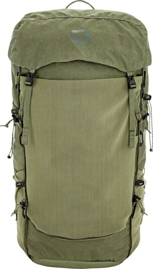 Fjellreven Kajka X Lätt 45 M/L Green OneSize Fjellreven Kajka X Lätt 45 M/L Green OneSize