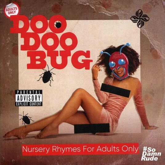 Doo Doo Bug Nursery Rhymes For Adults Only CD Doo Doo Bug Nursery Rhymes For Adults Only CD