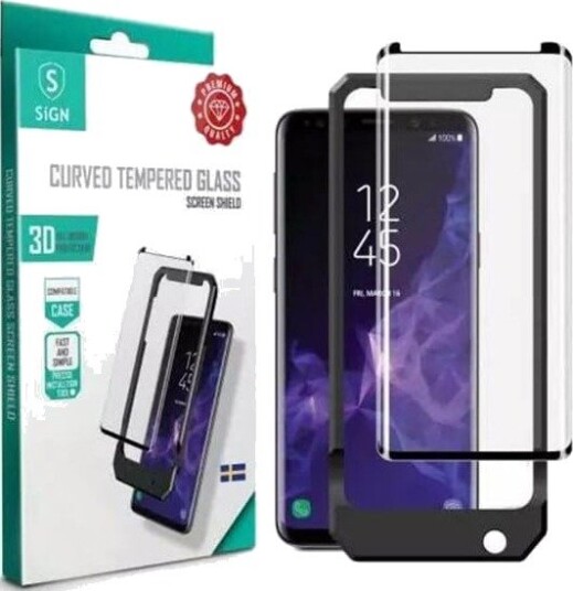 SiGN Galaxy Note 20 3D Screen Protector Tempered G