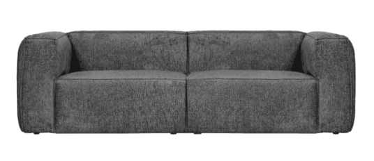 WOOOD Bean 3.5-Seater Velvet cloud sky