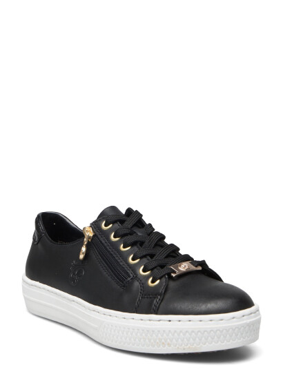 Rieker L59L1 01   Black   37