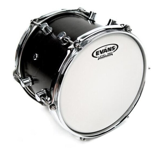 Evans B15g12 15 Genera G12 Coated Trommeskinn