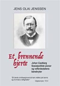 Et Brennende Hjerte Av Jens Olai Jenssen