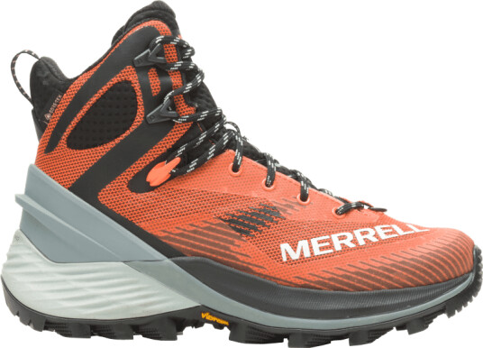 Merrell Women's Rogue Hiker Mid Gore-Tex Oransje 38 Woman
