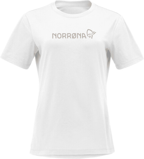 Norr?na Women's /29 Cotton Norr?na Viking T-shirt Hvit L Woman Norr?na Women's /29 Cotton Norr?na Viking T-shirt Hvit L Woman