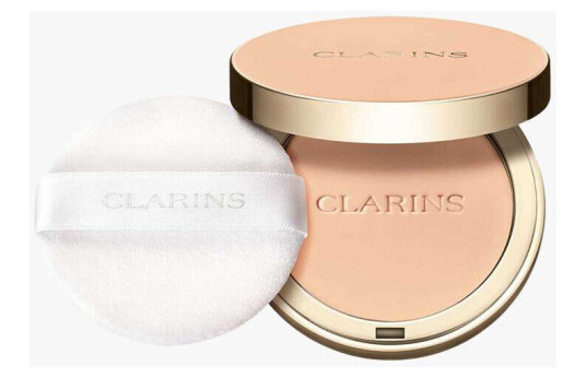 Clarins Ever Matte Compact Powder 10 g 02 Light Clarins Ever Matte Compact Powder 10 g 02 Light