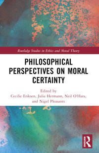 Philosophical Perspectives On Moral Certainty
