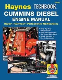 Cummins Diesel Eng Perf Manual Av Haynes Publishing