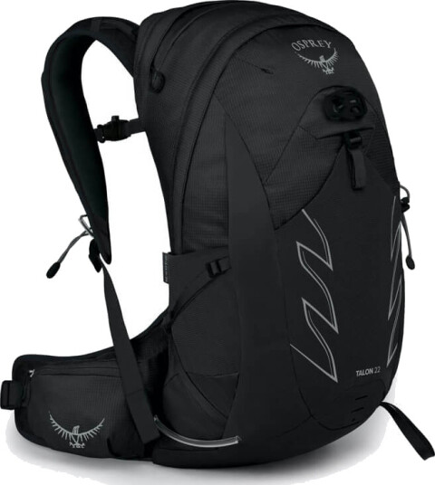 Osprey Talon 22 Stealth Black L/XL