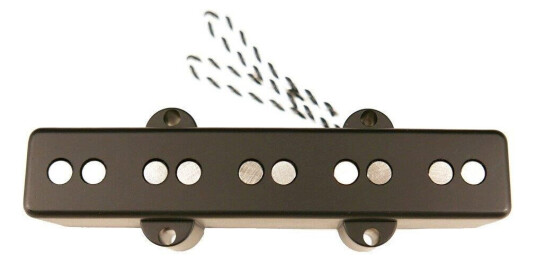 Nordstrand Nj5 Vintage Style Single Coil 5 Strings, Neck