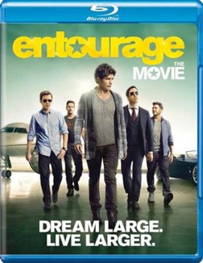 Entourage The Movie BluRay