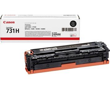 Canon CRG 731 BK H Canon CRG 731 BK H