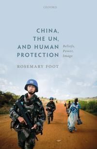 Foot Rosemary China the UN and Human Protection