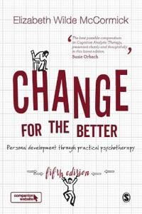 Change For The Better Av Elizabeth Wilde Mccormick