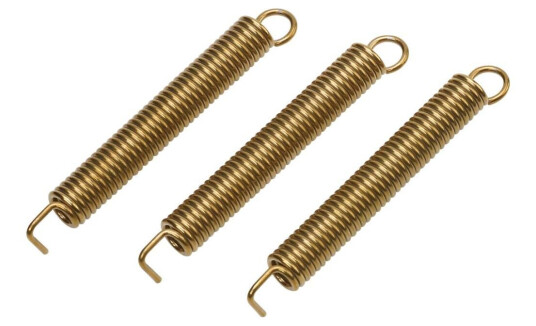 Ibanez Espr1003 E-Spring Tremolo Spring Set 3/set Normal Tension Ibanez Espr1003 E-Spring Tremolo Spring Set 3/set Normal Tension