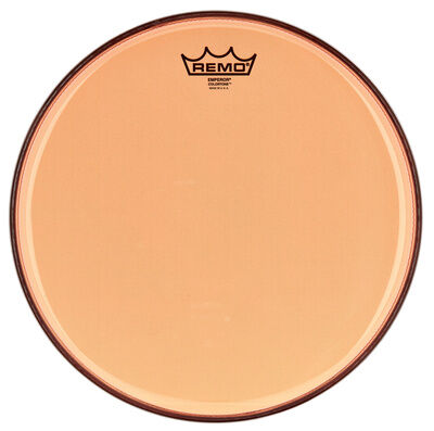 Remo 13"" Emperor Colortone Oransje