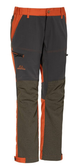 Swedteam Lynx Xtrm Women´s Antibite Trousers 38, Orange