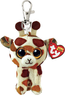 Nøkkelring TY Stilts giraff