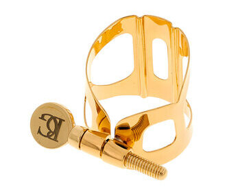 BG L10 Ligature Alto Sax