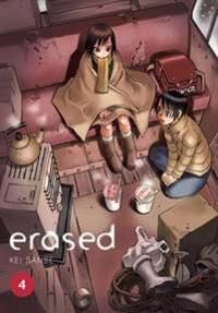 Sanbe Kei Erased Vol. 4