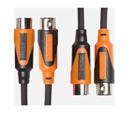 Roland Rmidi-B10-Dual 3m Dual Midi Cable