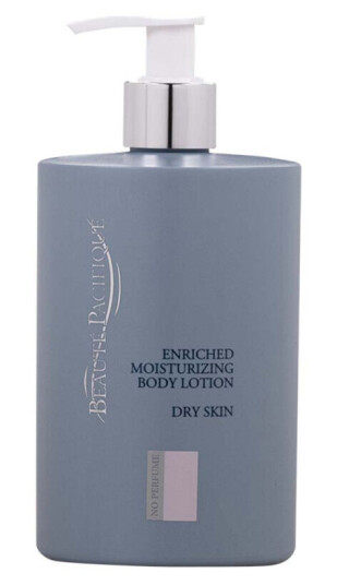 Beaute Pacifique Enriched Moisturizing Body Lotion Dry Skin Fragrance Free 500 ml