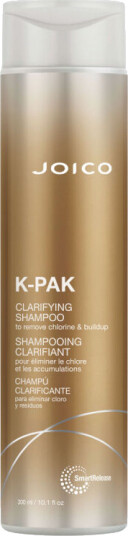 Joico K-Pak 300ml Rensende Sjampo for Alle Hårtyper