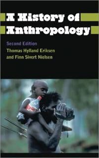 A History Of Anthropology Av Thomas Hylland Eriksen, Finn Sivert Nielsen