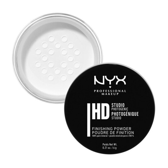 NYX Professional Makeup Studio Finishing Powder Translucent NYX Professional Makeup Studio Finishing Powder Translucent