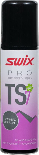Swix Ts7 Liq. Violet, -2°c/-7°c, 50ml Swix Ts7 Liq. Violet, -2°c/-7°c, 50ml