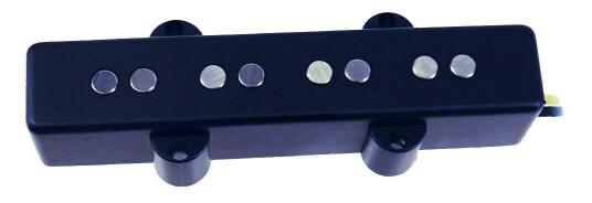 Nordstrand Nj4, 70´s Wind Version Single Coil - 4 Strings, Neck