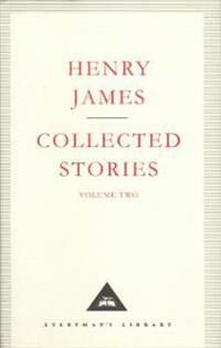 Henry James Collected Stories Vol 2 Av Henry James