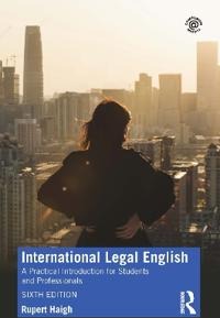 International Legal English Av Rupert (Forum Legal Finland) Haigh