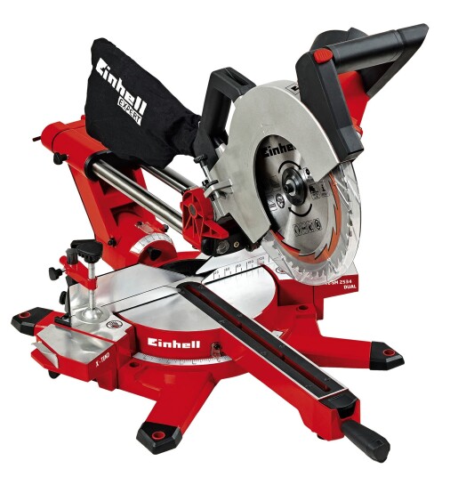 Einhell Kapp- Og Gjærsag TE-SM 2534 Dual Einhell Kapp- Og Gjærsag TE-SM 2534 Dual