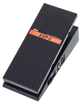 Korg EXP2 Expression und Volumen Pedal Korg EXP2 Expression und Volumen Pedal