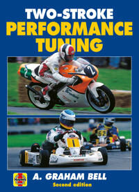 Two-Stroke Performance Tuning Av A. Graham Bell