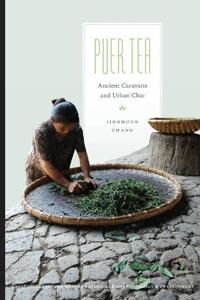 Puer Tea Av Jinghong Zhang
