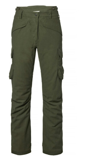 Chevalier Women's Basset Pants Gr?nn 44W Woman