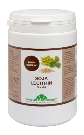 Natur Drogeriet Natur-Drogeriet Lecithin Complex 400g