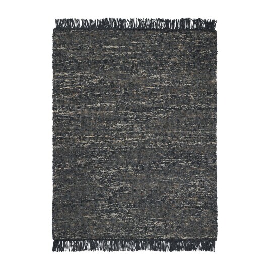 Linie Design Valdi teppe 170 x 240 cm Charcoal