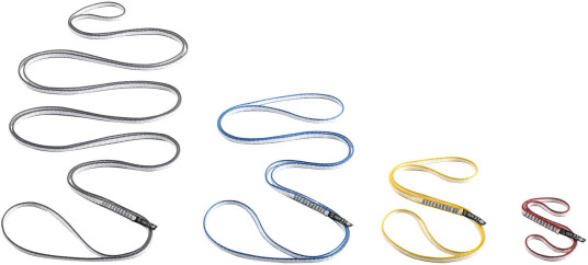 Black Diamond 10 Mm Dynex Runners No Color 30cm