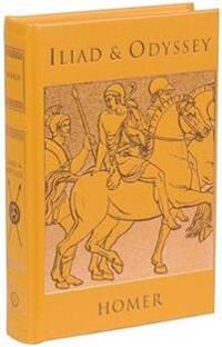 Homer Iliad & Odyssey
