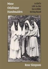 Muse, Odalisque, Handmaiden Av Rose Simpson