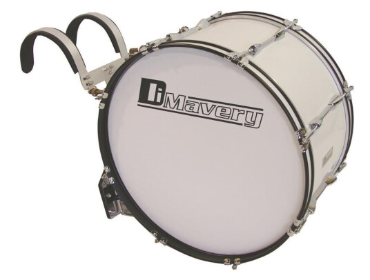 Dimavery Mb-422 March. Bass Drum, 22x12 Dimavery Mb-422 March. Bass Drum, 22x12