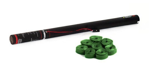 Tcm Fx Elektrisk Streamer Kanon 80cm Mørk Grønn Tcm Fx Elektrisk Streamer Kanon 80cm Mørk Grønn