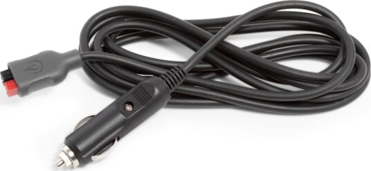 BioLite 12V Car Charging Cable 3 m OneSize, Black BioLite 12V Car Charging Cable 3 m OneSize, Black