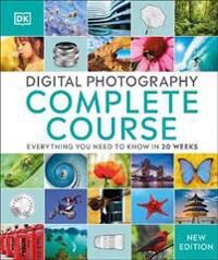 Digital Photography Complete Course Av Dk