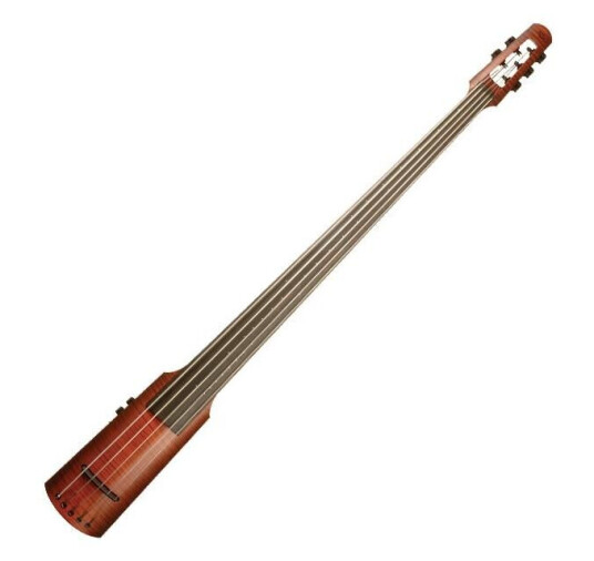Ns Design Nxt5 Kontrabass, Sunburst, 5-Strengs