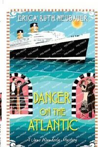 Danger On The Atlantic Av Erica Ruth Neubauer