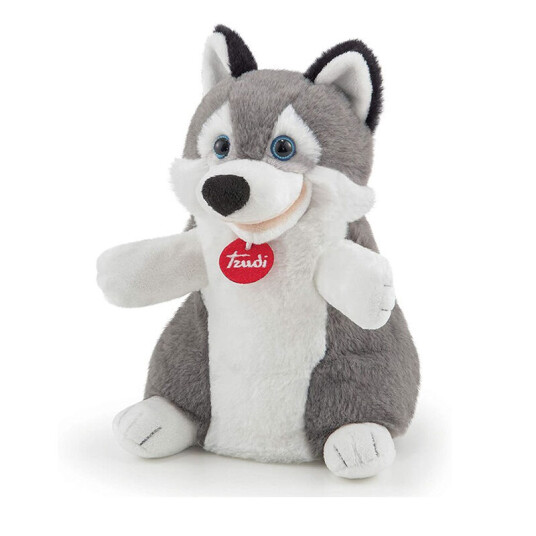 Trudi Hånddukke Husky